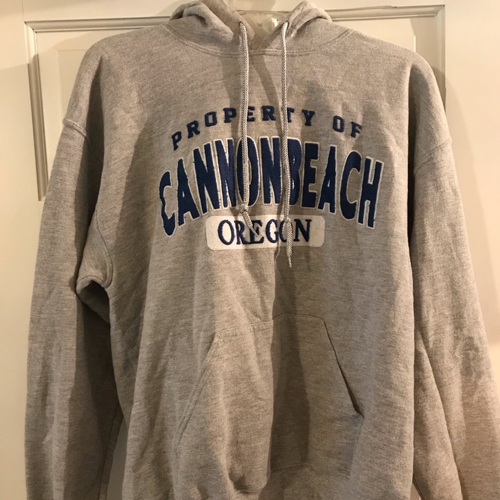 Cannon Beach Hoodie!🏄‍♂️